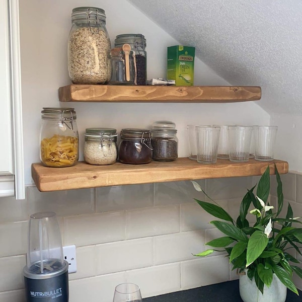 Floating Shelves Etsy UK