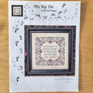 【希少！】Cross stitch letters BIBLE Building Blocks Holy Bible Christian Cross Stitch Pattern My