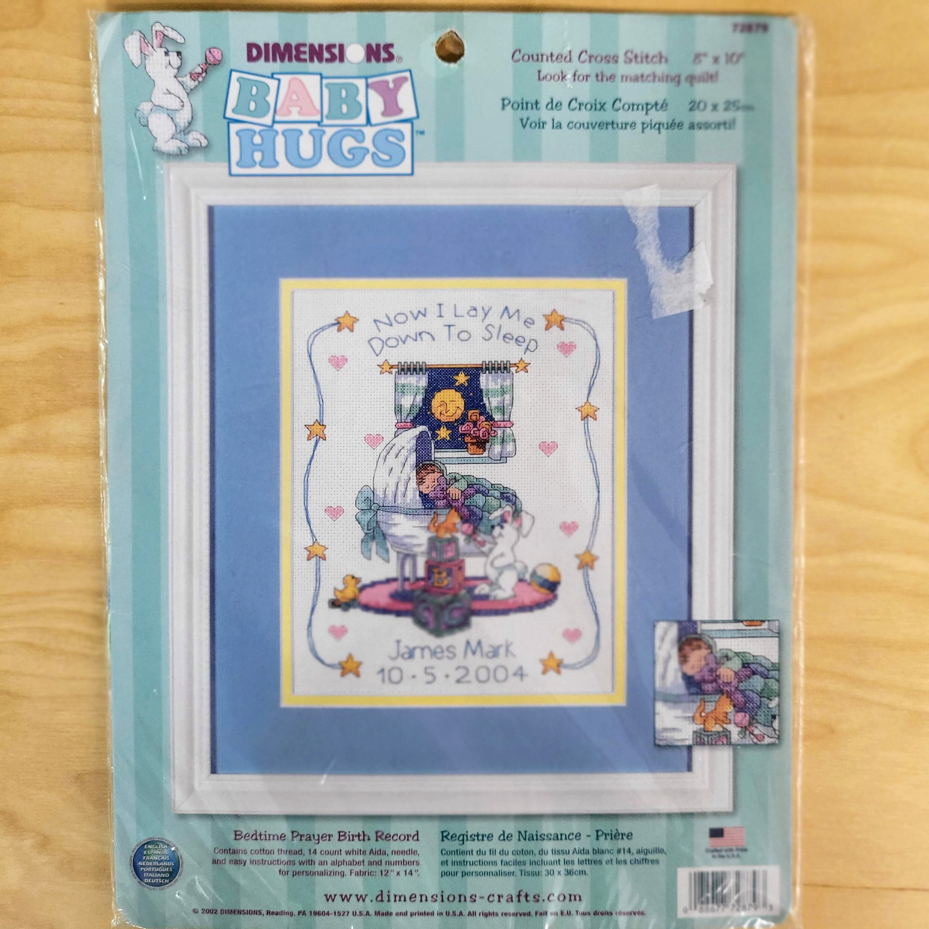 Counted cross stitch kits • Compare best prices now »