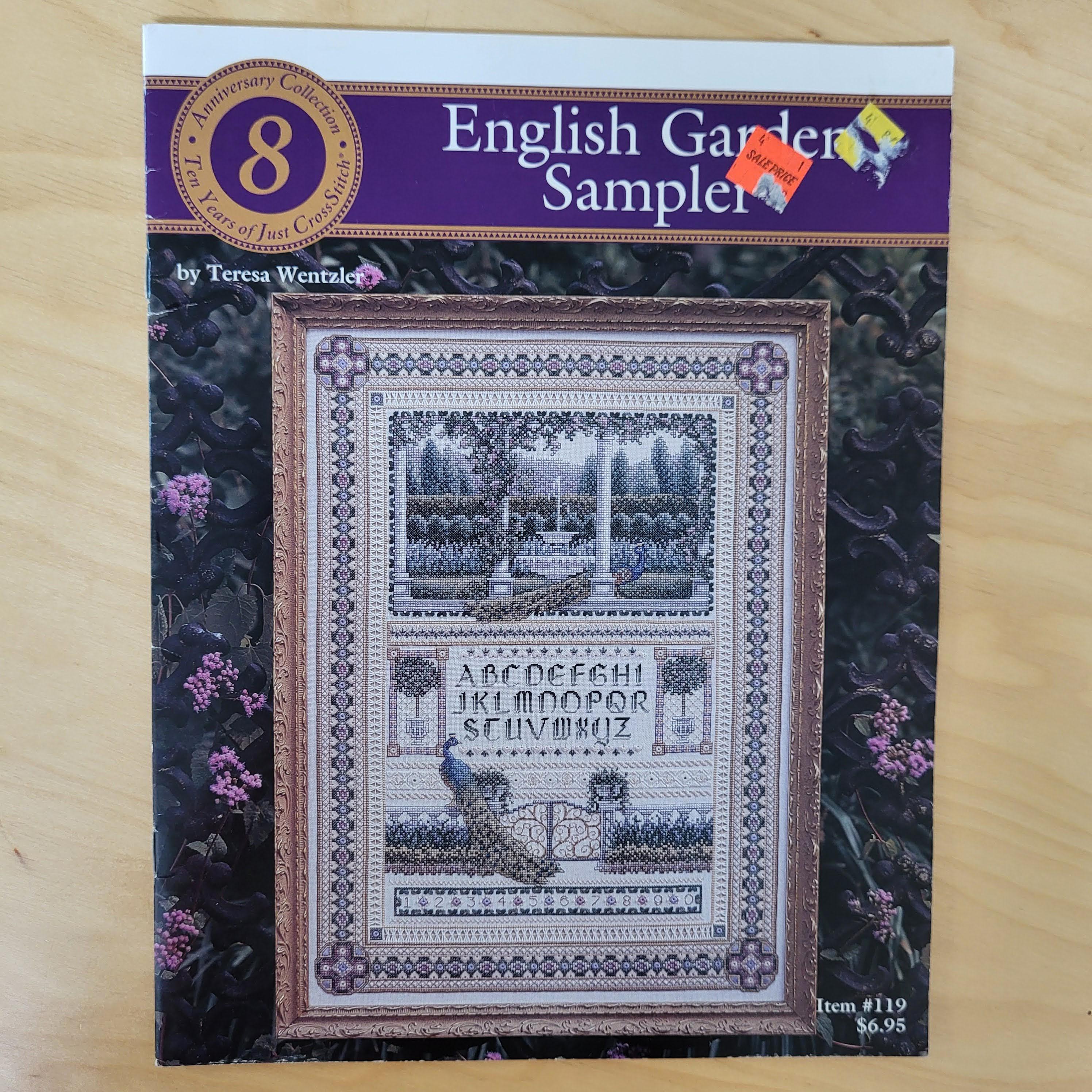 Teresa Wentzler Cross Stitch Kits - Etsy