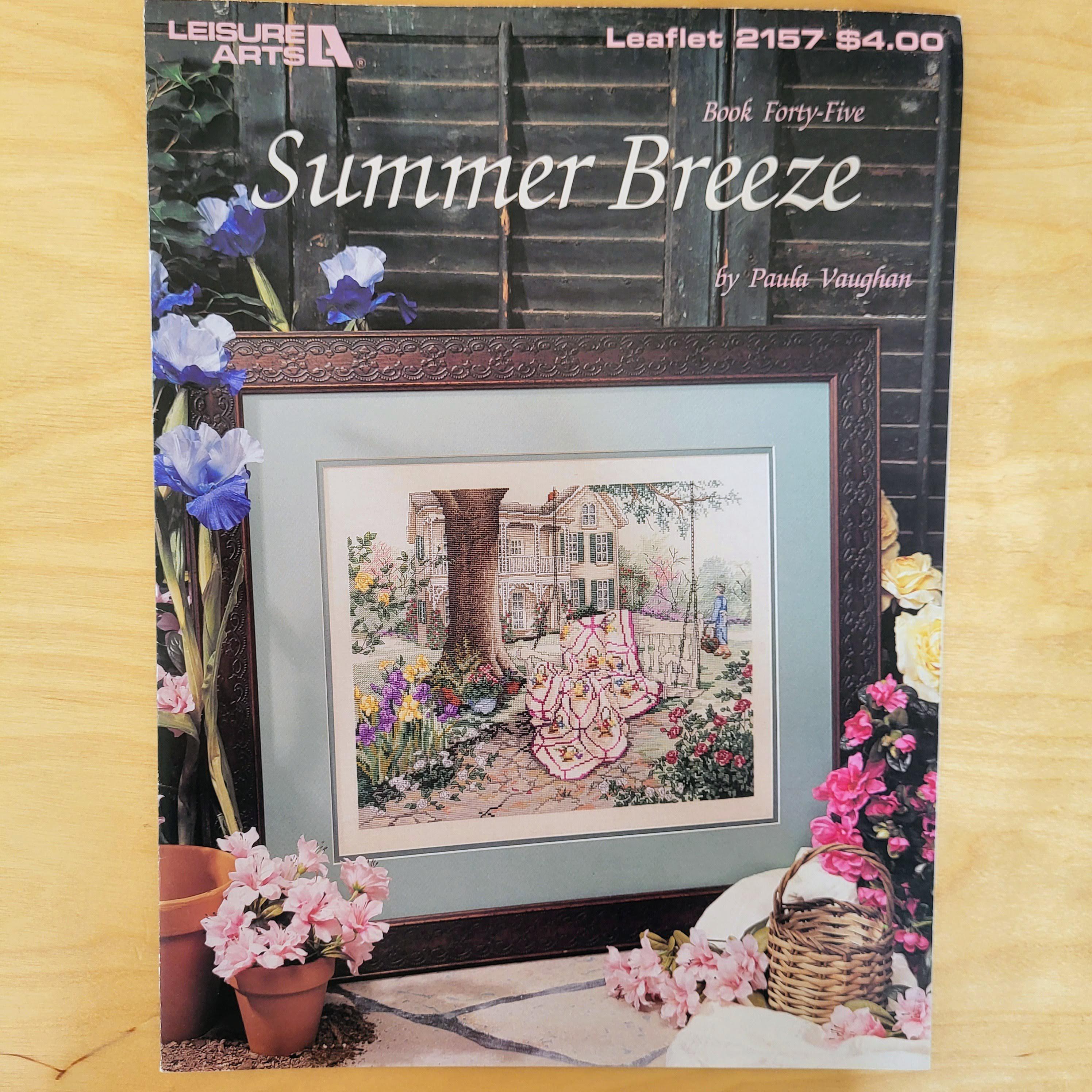 Paula Vaughn Cross Stitch Patterns - Etsy