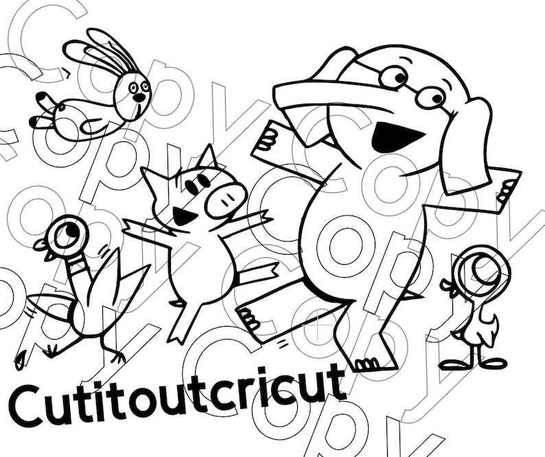 Free Free Knuffle Bunny Svg 199 SVG PNG EPS DXF File