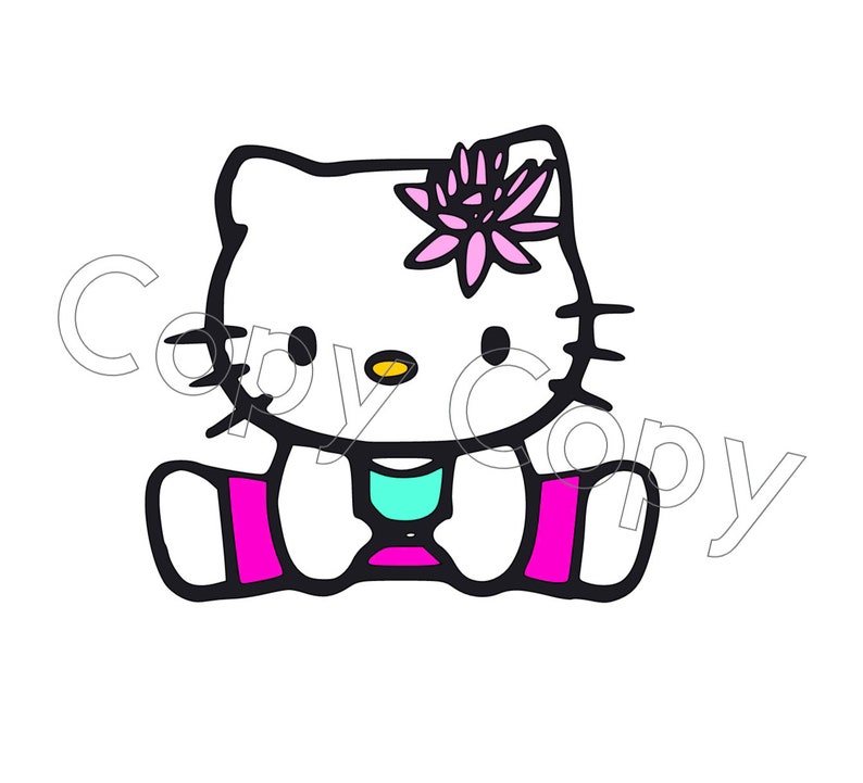 Free Free Hello Kitty Coffee Svg 58 SVG PNG EPS DXF File
