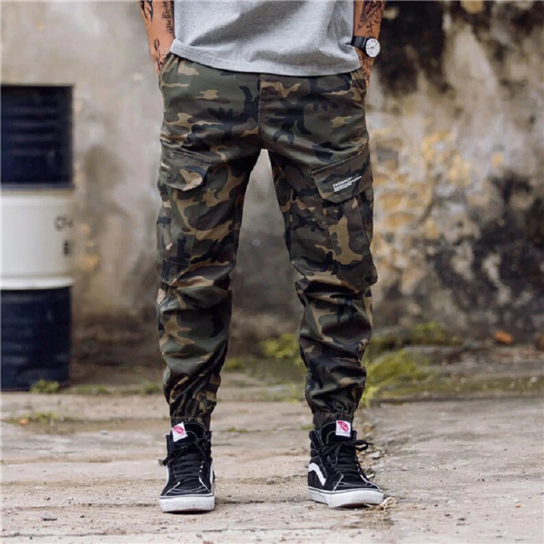 Military Joggers Etsy