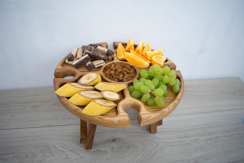 wood picknick cheese board, wooden serving plate, cheese tray, cheese board,  charcuterie board, cheese platter, kitchen decor