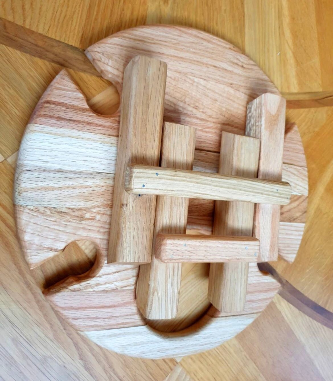 Großer 157 40 cm Zoll Outdoor Weintisch Holz | Etsy