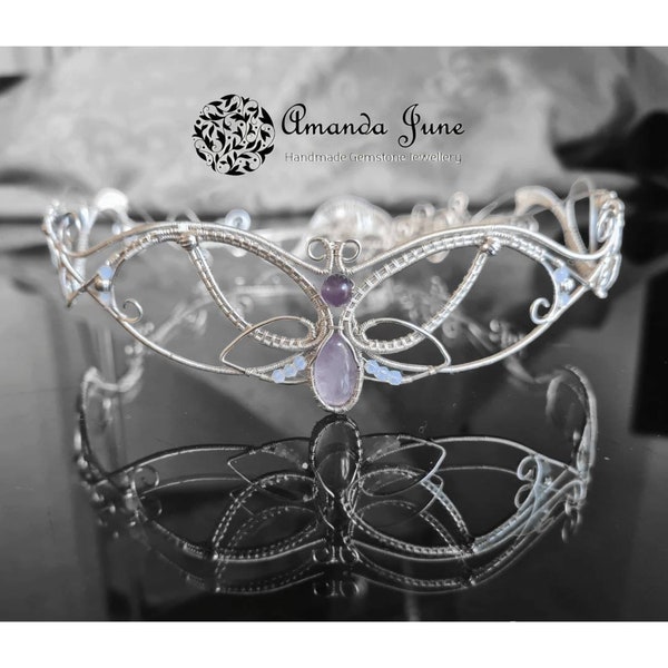 Medieval Circlet - Etsy