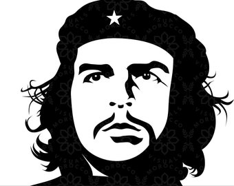 Che Guevara Che Guevara Png Che Guevara Svg Che Guevara - Etsy