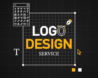 Custom Logo Design: Professional Branding Service