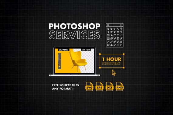 Professional Photoshop Services: Editing, Retouching, photo Editing, Restoration, Manipulation, Skin Retouch, Background Removal