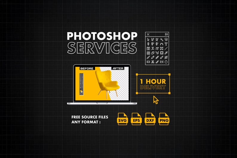 Professional Photoshop Services: Editing, Retouching, photo Editing, Restoration, Manipulation, Skin Retouch, Background Removal image 1