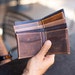 see more listings in the Classic Bifold Wallets section