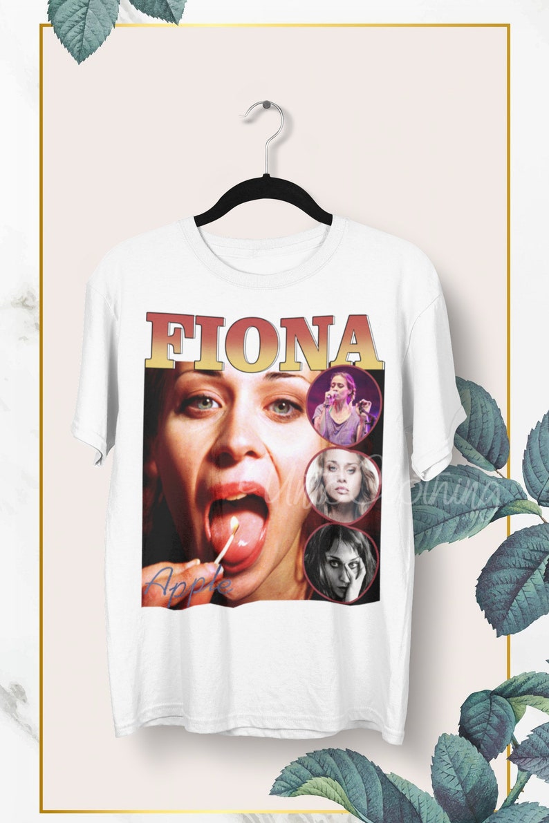fiona apple tee shirt