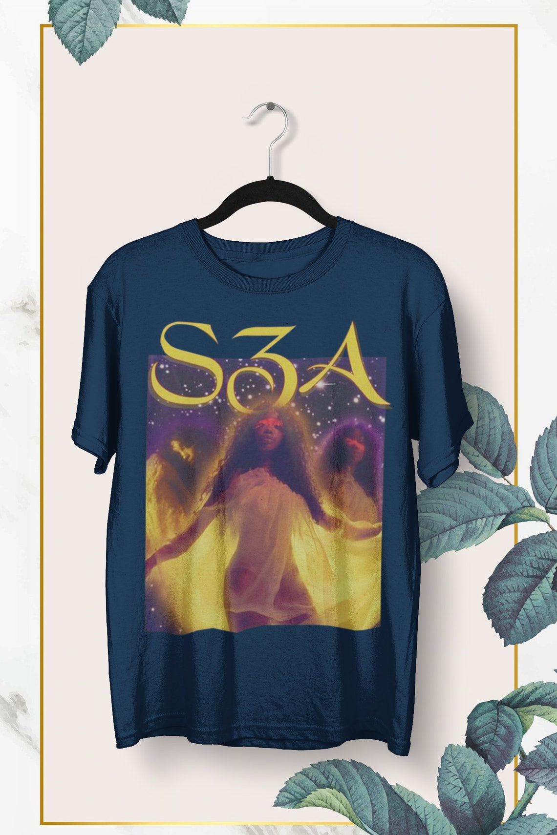 SZA shirt at S3A tshirt vintage SZA | Etsy