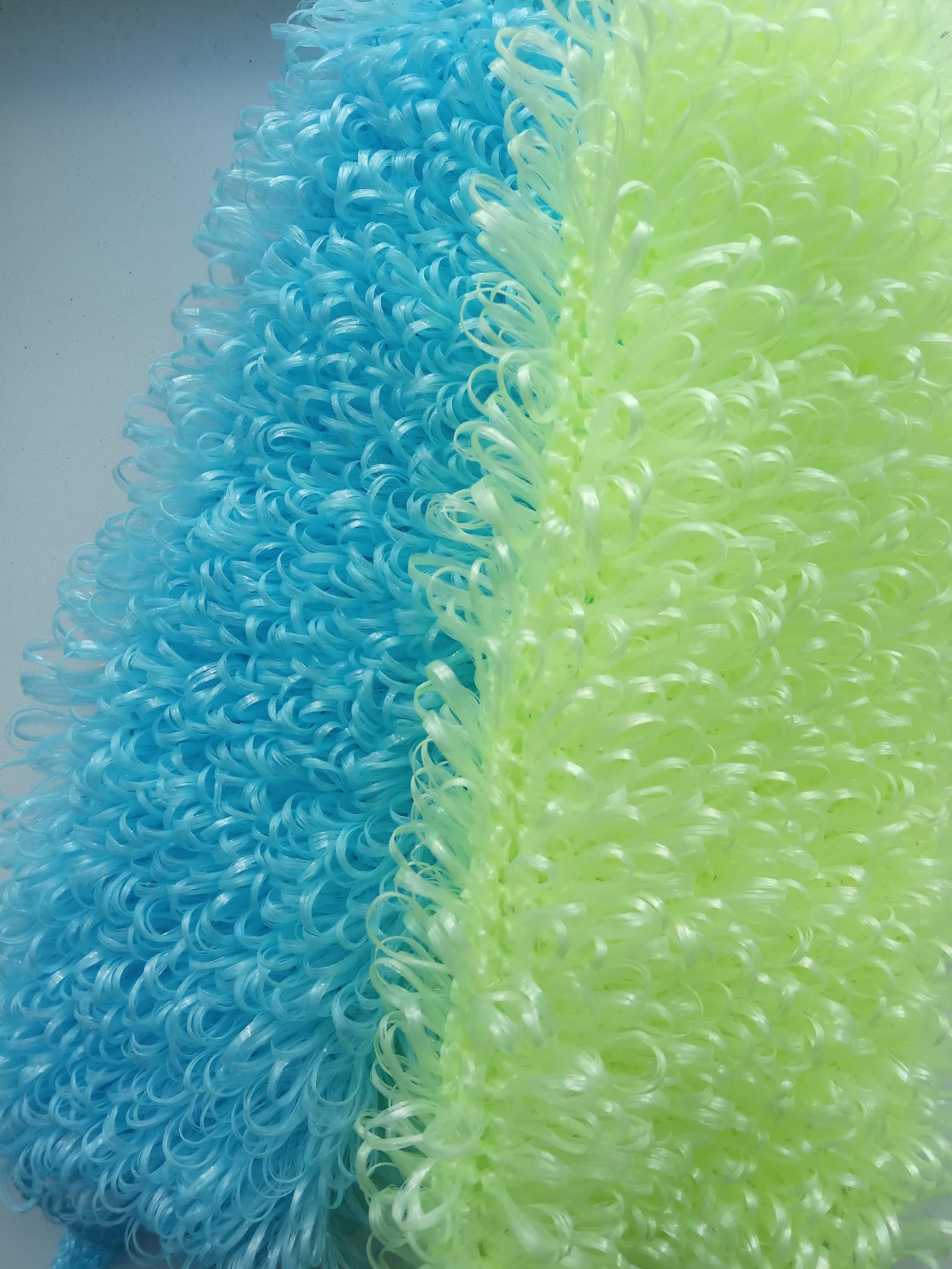 Body washcloths 2 pieces Etsy