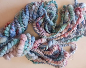 Under the Sea Corespun Soft Wool Art Yarn 18 yards
