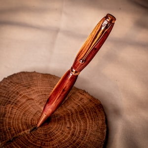 Handcrafted Hardwood Pen