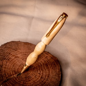 Handcrafted Hardwood Pen
