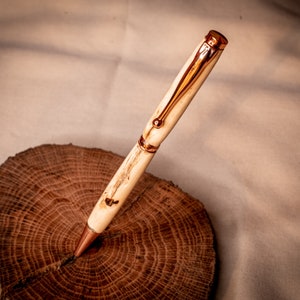 Handcrafted Hardwood Pen