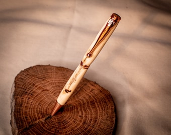 Handcrafted Hardwood Pen