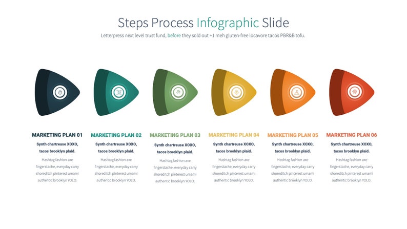 Steps Process Timeline Powerpoint Presentation Template, Steps ...