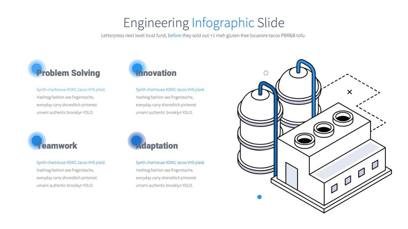 Engineering Powerpoint Presentation Template | Petrol Plant, Genetics ...