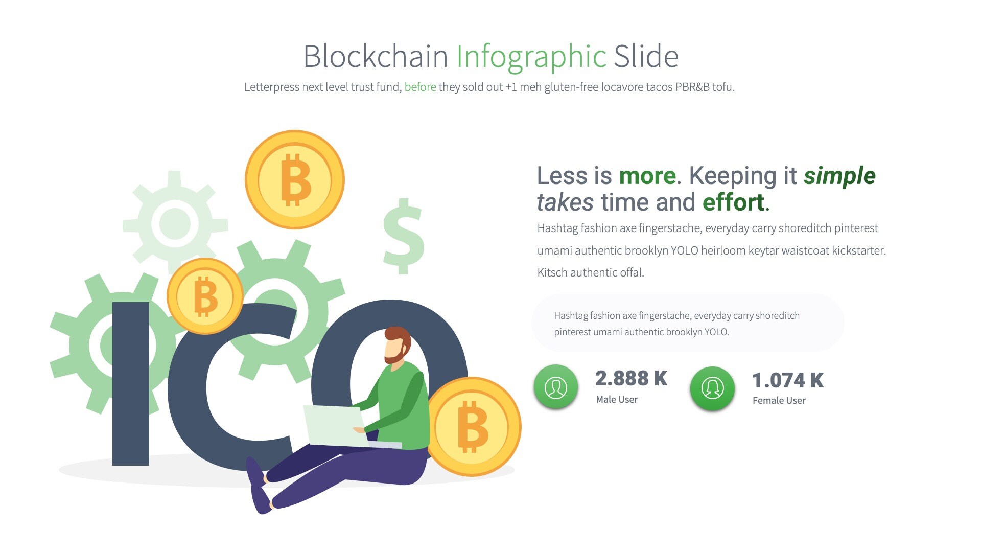 暗号通貨の PowerPoint プレゼンテーション テンプレート | ブロックチェーン インフォグラフィック スライドとビットコイン  プレゼンテーション デッキ - Etsy 日本
