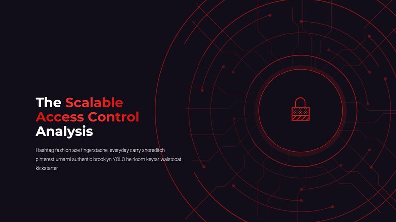 Cyber Security Pitch Deck PowerPoint Presentation Template | Professional Cybersecurity Investor Pitch – Fully Editable PowerPoint Template image 7