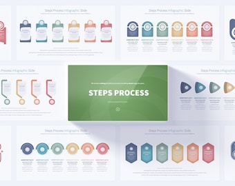 Steps Process Timeline PowerPoint Presentation Template, steps infographics power point Presentation template slides
