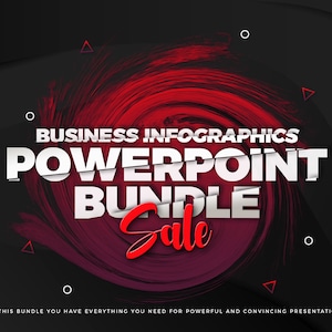 Business Infographics BUNDLE | Professional & Fully Editable PowerPoint Presentation Templates for Comprehensive Business Solutions