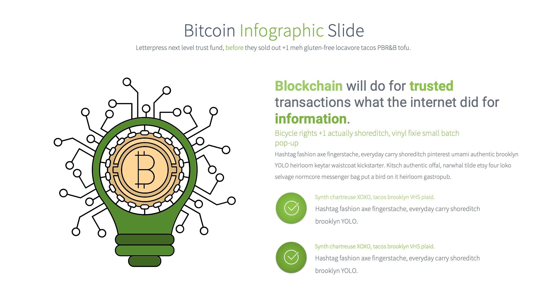 プロフェッショナルなビットコイン プレゼンテーション テンプレート | ブロックチェーン テクノロジーとビットコイン  マイニングのためのクリエイティブな PowerPoint スライド - Etsy 日本