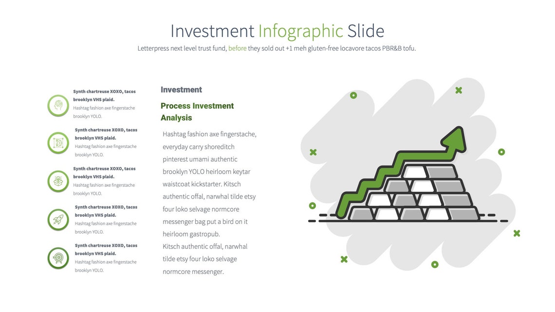 Investment Powerpoint Presentation Template | Editable Infographic ...