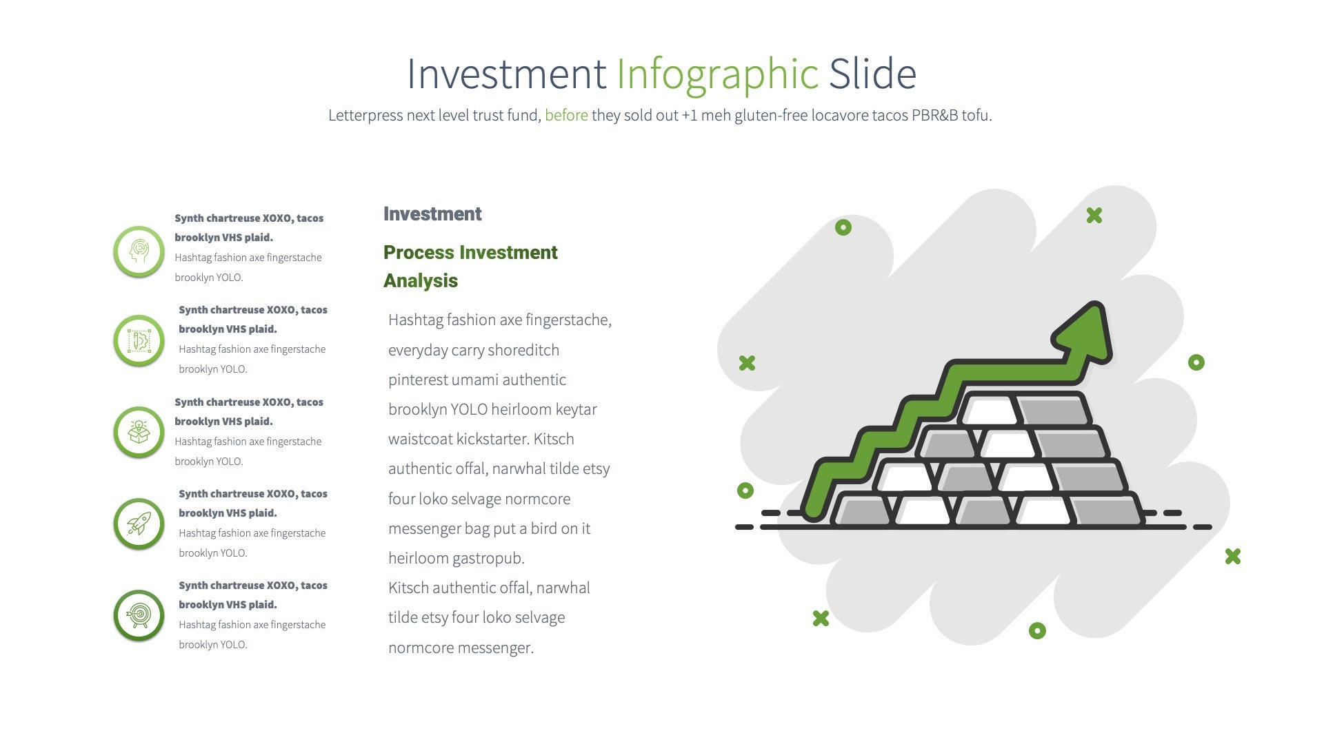 Investment Powerpoint Presentation Template | Editable Infographic ...