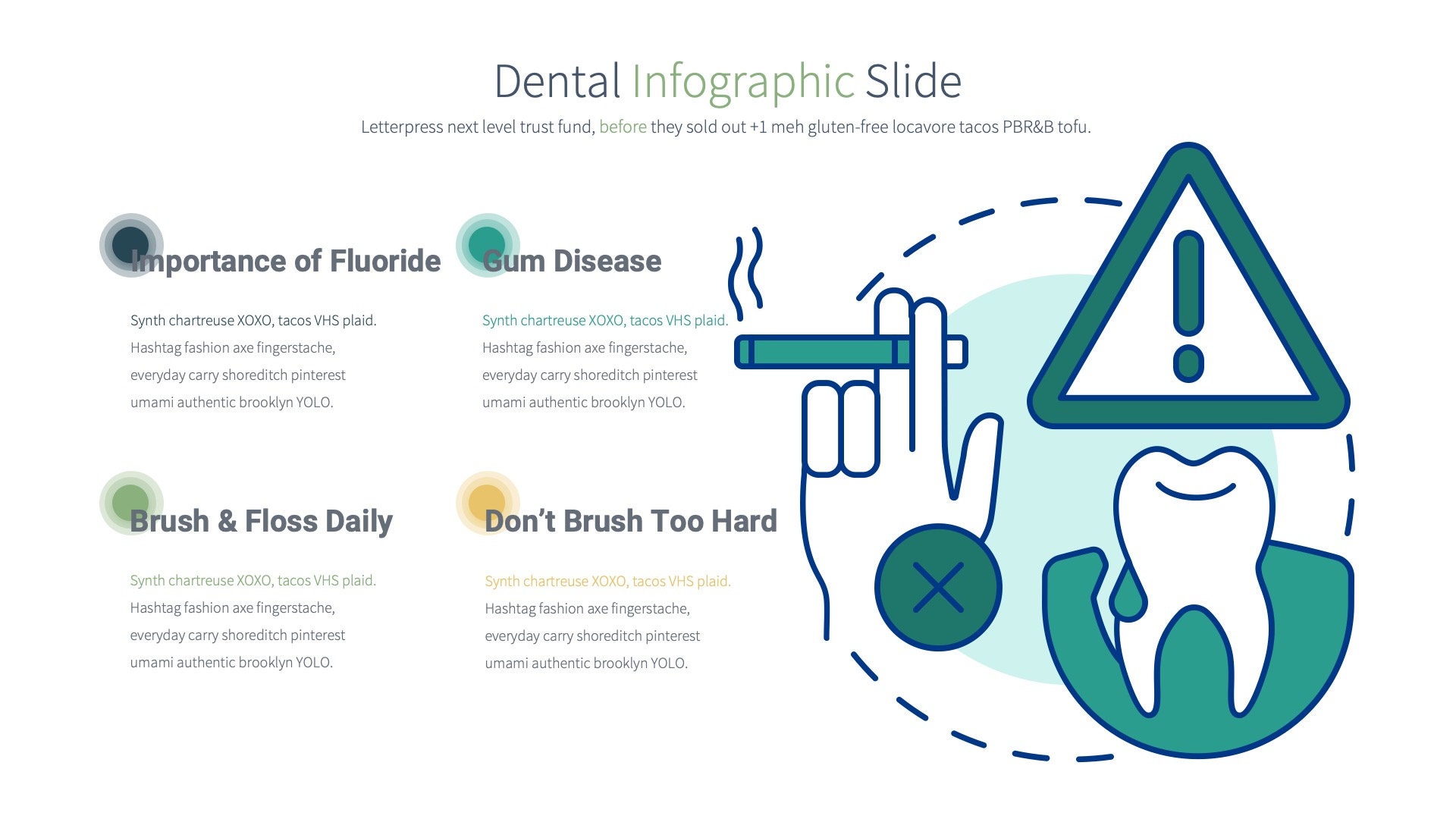Dental Health Powerpoint Presentation | Oral Hygiene Education, Teeth ...