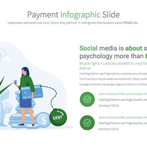 Payment Powerpoint Presentation Template Cashback Payment Analysis
