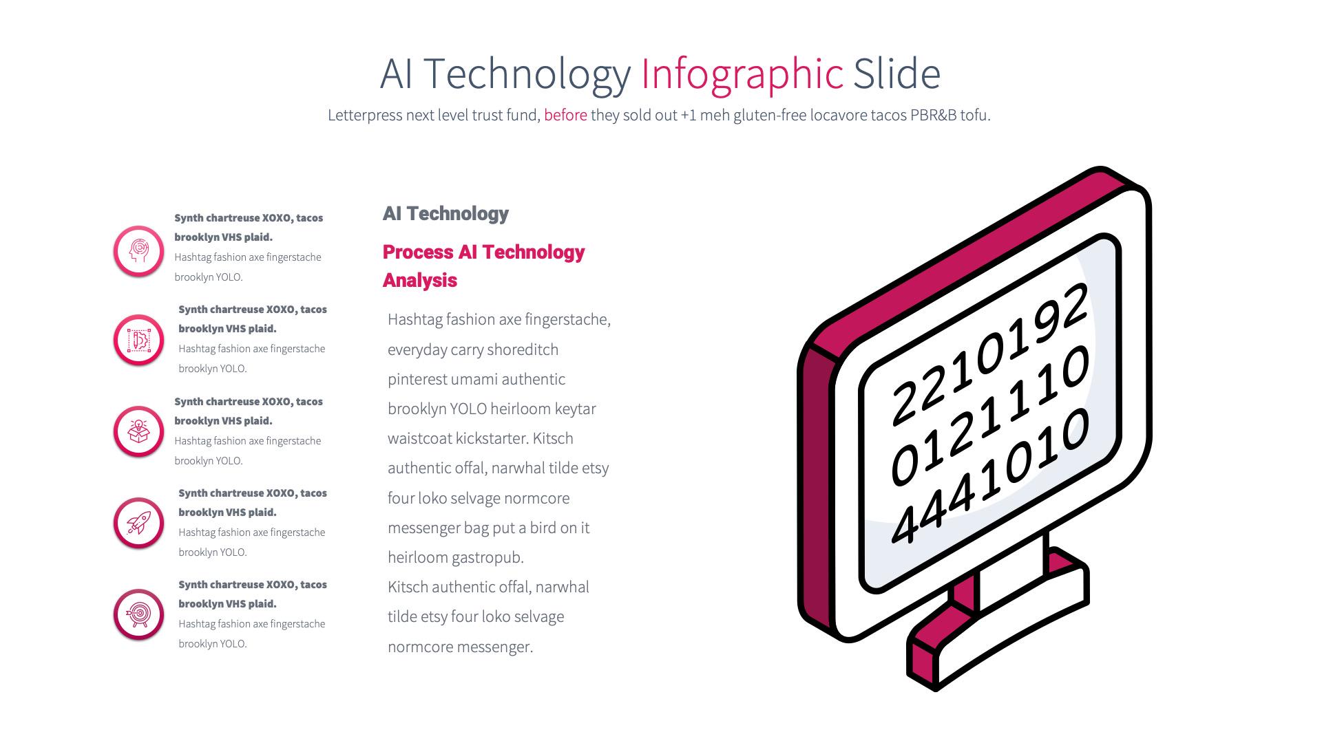 AI Technology Powerpoint Template | Perfect for Professionals and ...