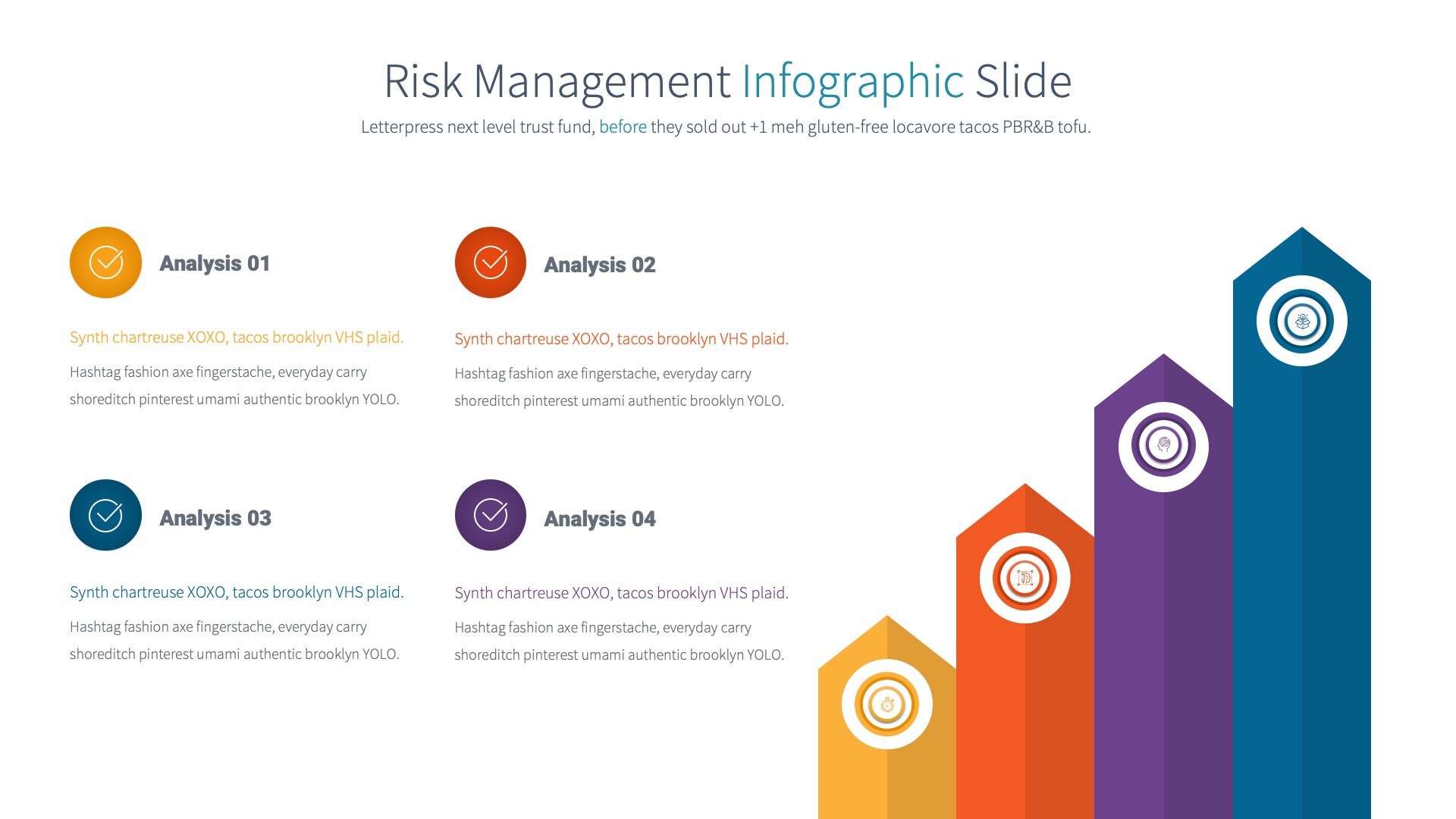 Risk Management Powerpoint Template L Comprehensive Slides for Business ...