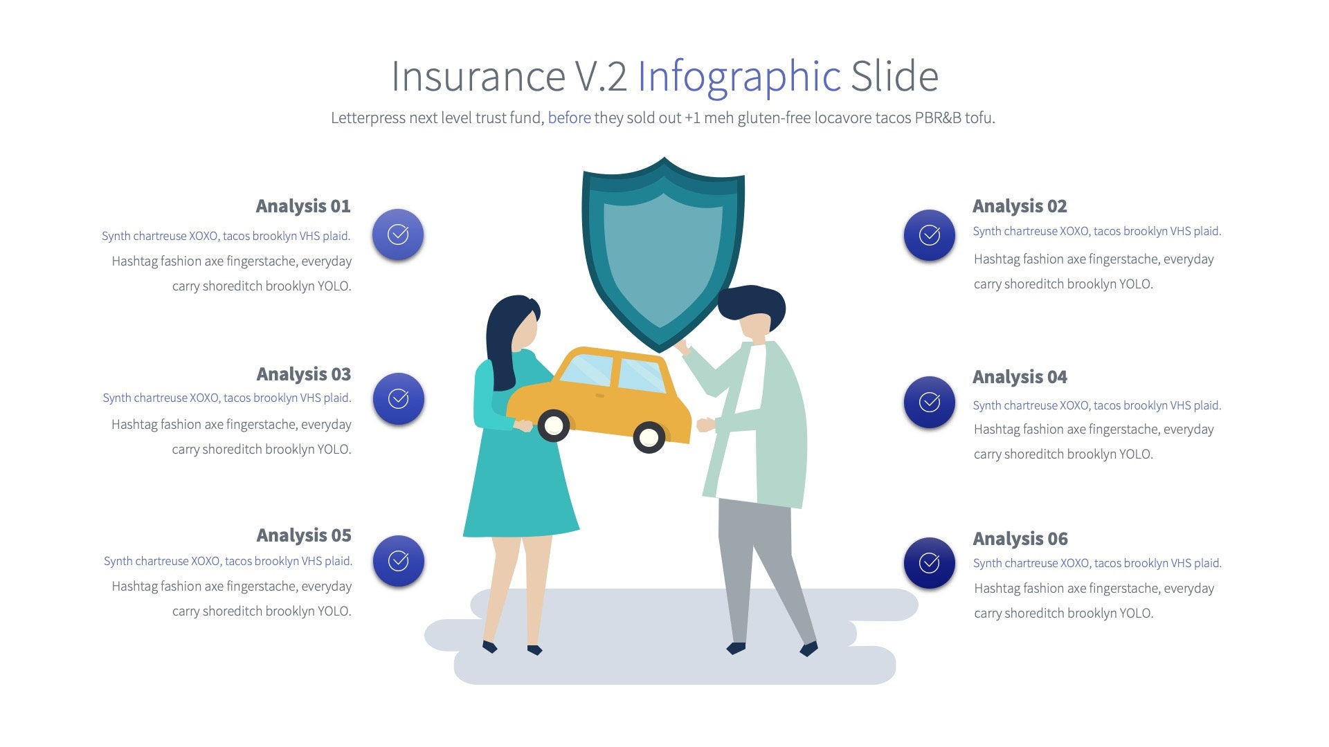Insurance Powerpoint Infographic Slides | Life & Health Insurance ...