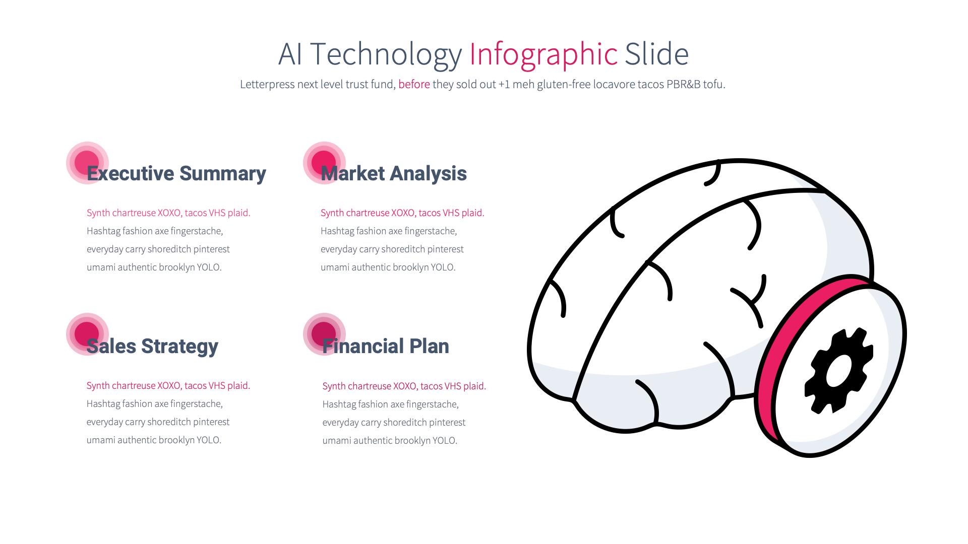 AI Technology Powerpoint Template | Perfect for Professionals and ...