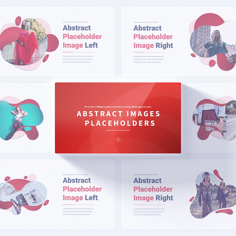 Powerpoint Image Presentation - Etsy