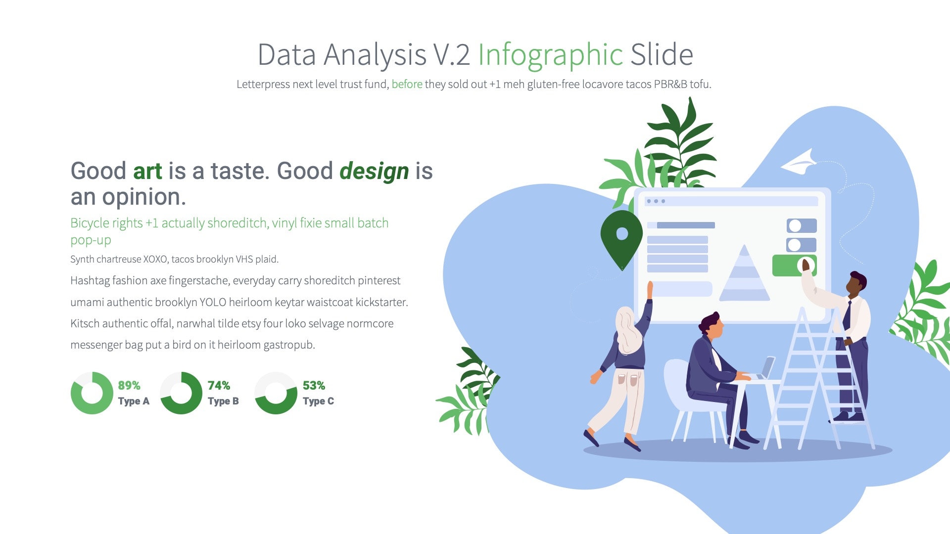 Data Analysis Powerpoint Presentation Template, Data Power Point ...