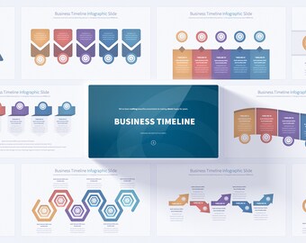 Business Timeline PowerPoint Presentation Template, business timeline power point presentation, strategy plan, solution, business slides