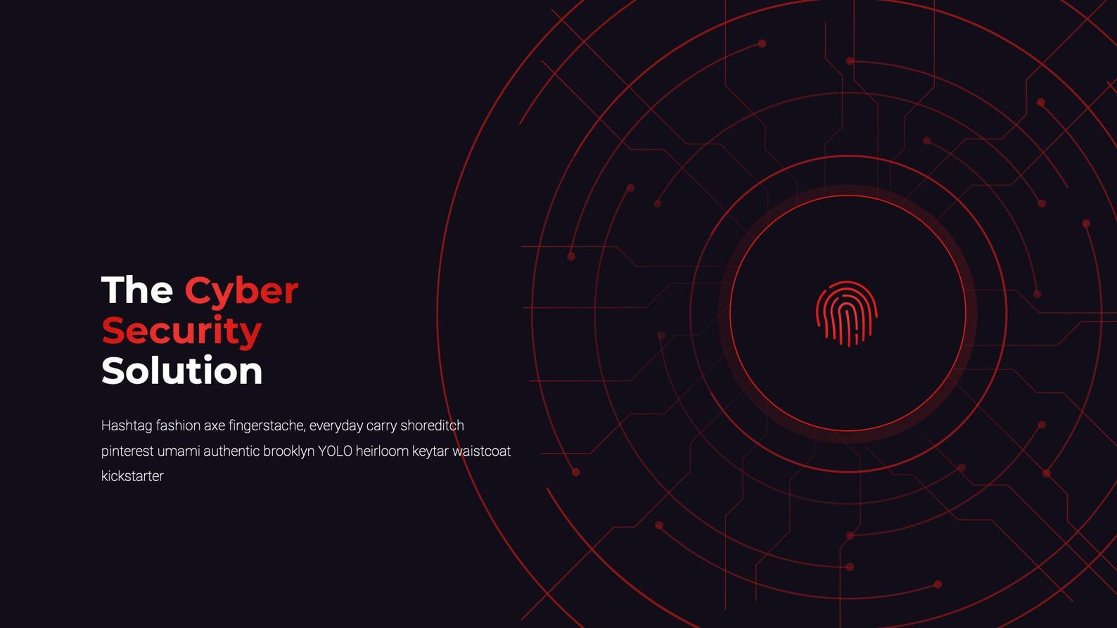 Cyber Security Pitch Deck Powerpoint Presentation Template ...
