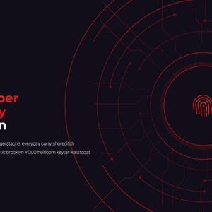 Cyber Security Pitch Deck PowerPoint Presentation Template | Professional Cybersecurity Investor Pitch – Fully Editable PowerPoint Template image 9