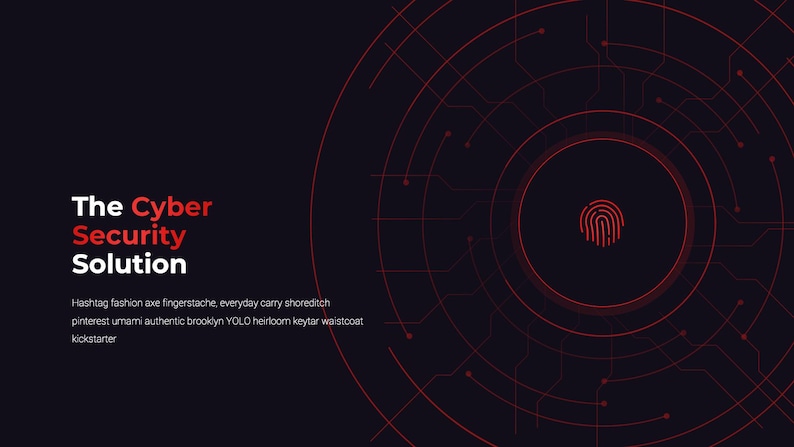 Cyber Security Pitch Deck PowerPoint Presentation Template | Professional Cybersecurity Investor Pitch – Fully Editable PowerPoint Template image 9