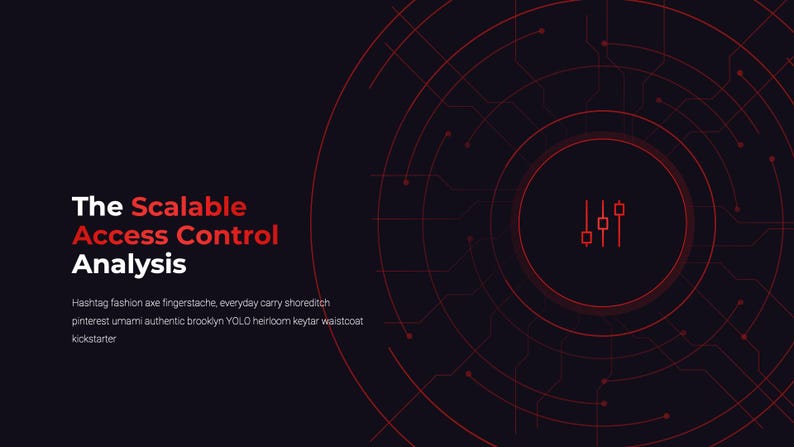 Cyber Security Pitch Deck PowerPoint Presentation Template | Professional Cybersecurity Investor Pitch – Fully Editable PowerPoint Template image 8
