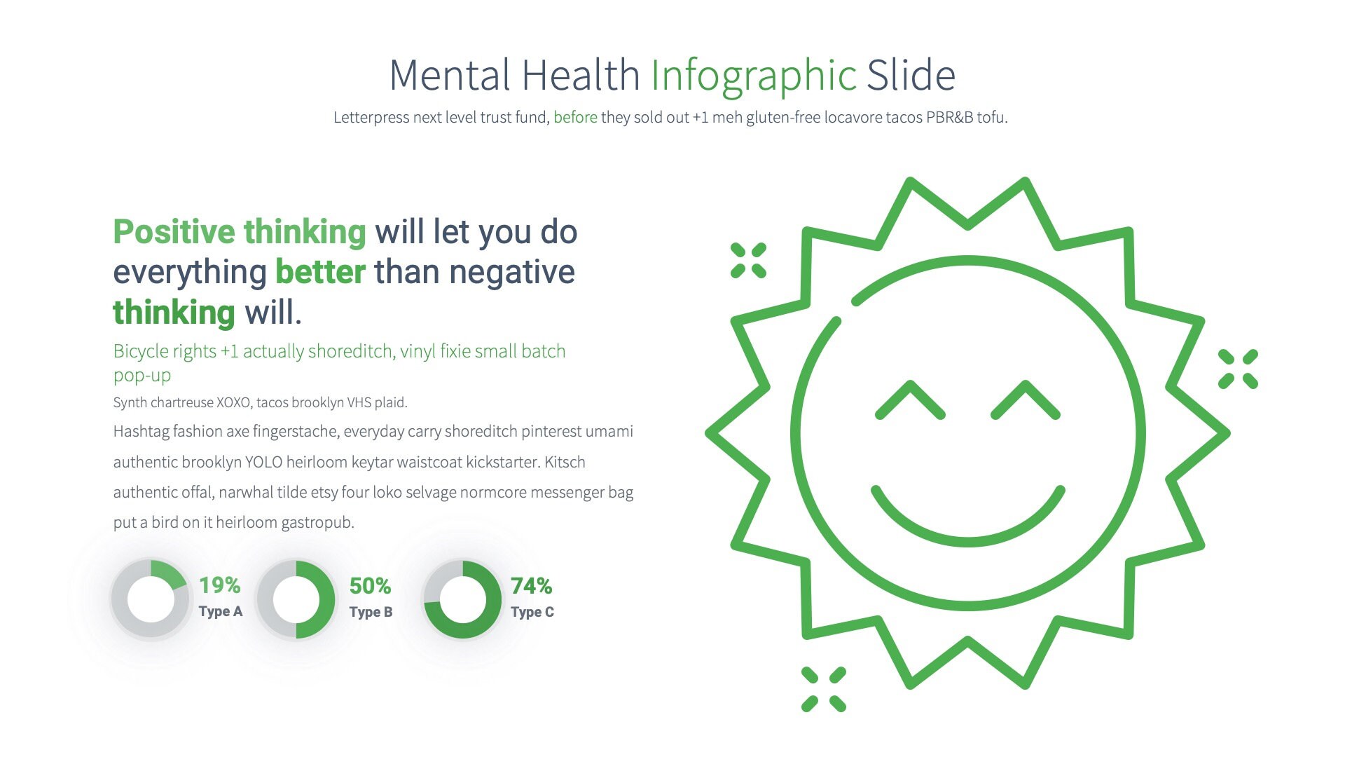 Mental Health Powerpoint Template | Professional and Editable Slides ...