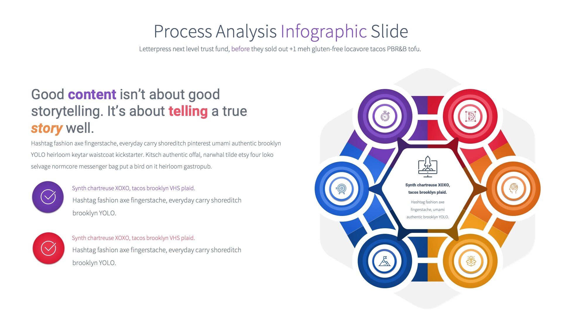 Process Analysis Business Powerpoint Presentation Template, Business ...
