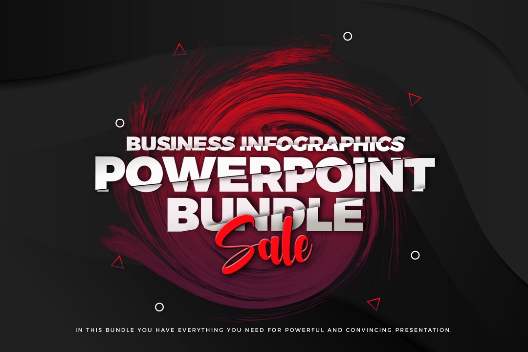 Business Infographics BUNDLE Powerpoint Presentation Templates ...
