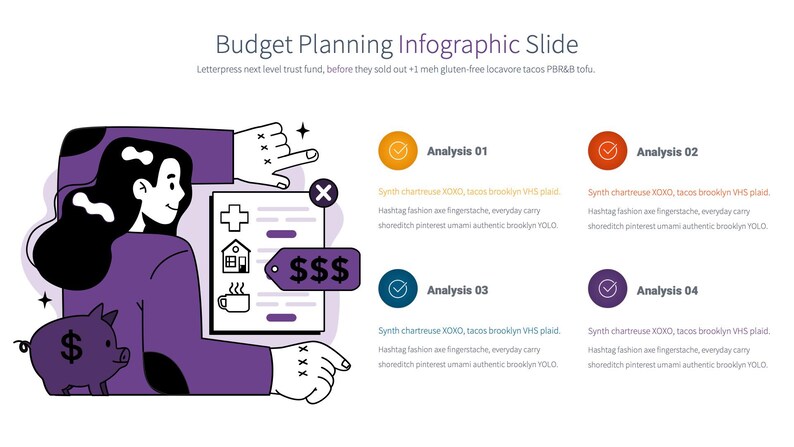 Comprehensive Budget Planning Powerpoint | Income and Expense ...